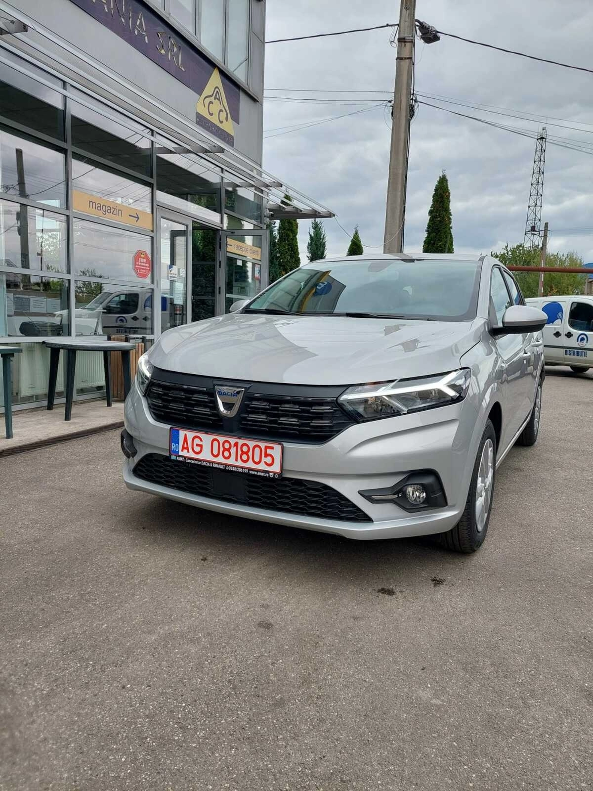 DACIA Sandero