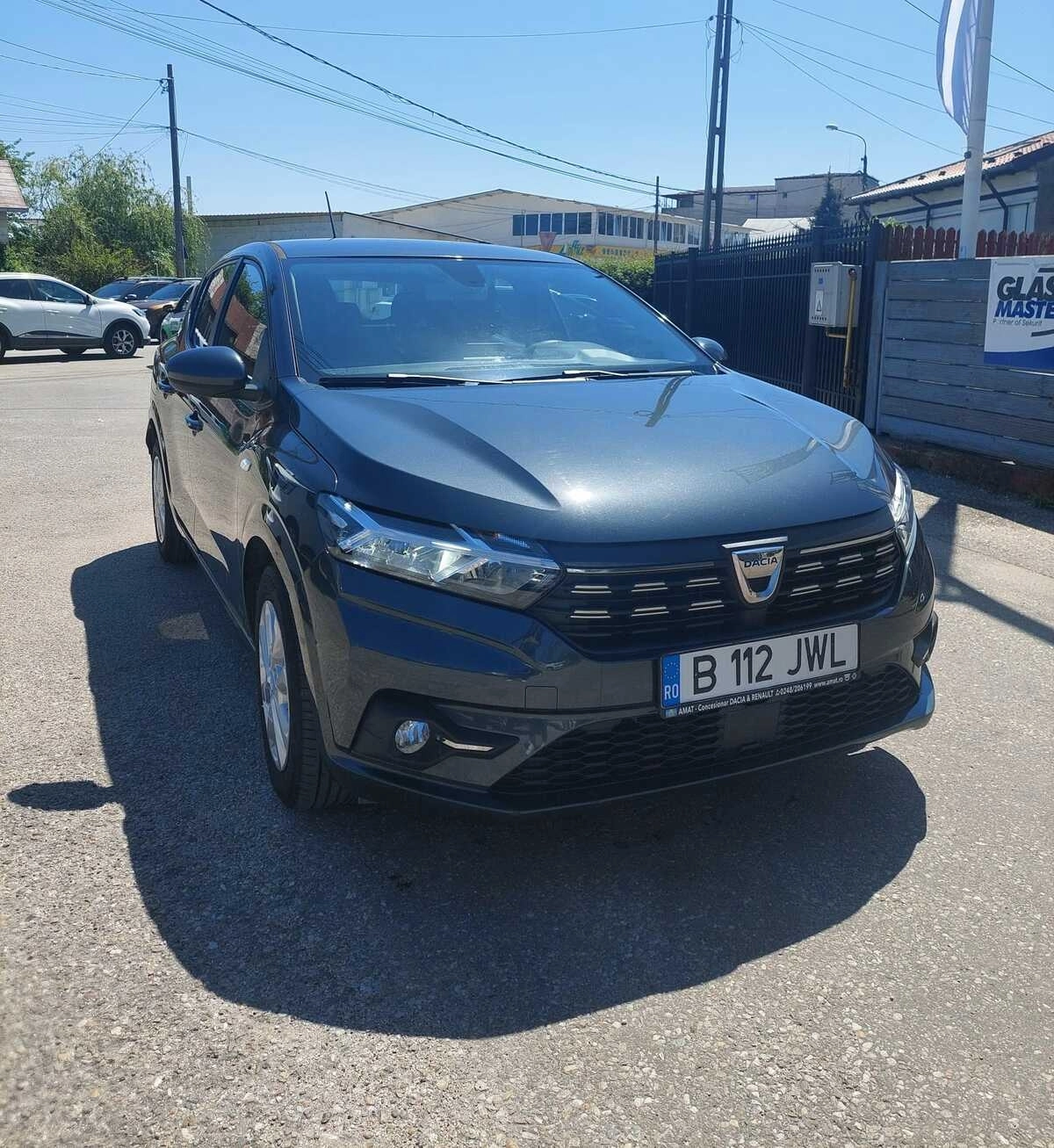 DACIA Sandero
